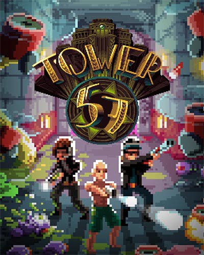 Tower 57 PC Game Free Download - 78