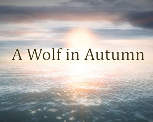 A Wolf in Autumn Free Download - 7