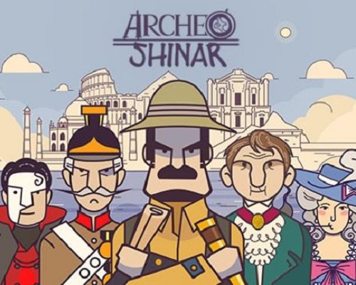 Archeo Shinar PC Game Free Download - 44