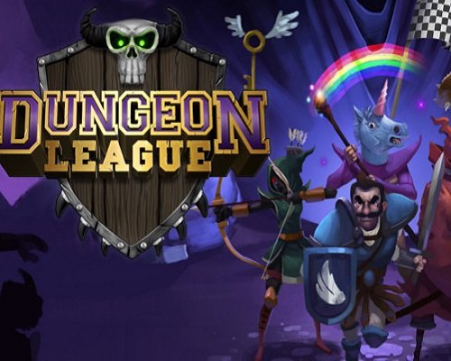 Dungeon League PC Game Free Download - 94