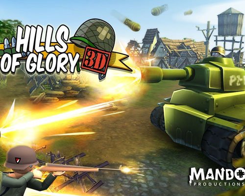 Hills of Glory 3D Free Download - 66