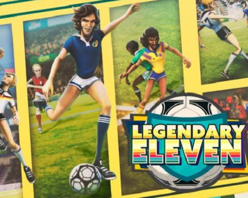 Legendary Eleven Epic Football Free PC Download - 37