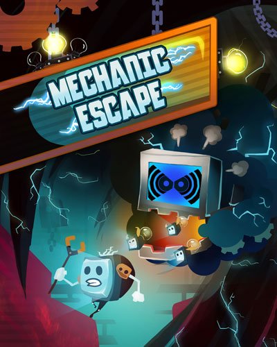 Mechanic Escape Free Download - 96