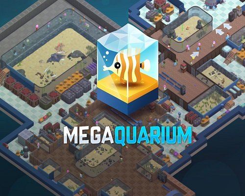 Megaquarium PC Game Free Download - 1