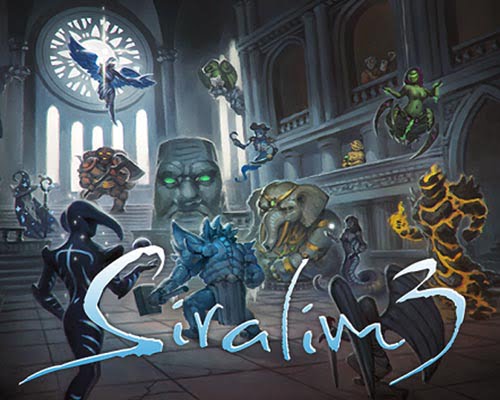 Siralim 3 PC Game Free Download - 64