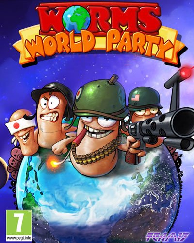 Как запустить worms world party на windows 10