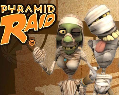 Pyramid Raid Free Download - 51