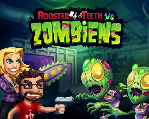 Rooster Teeth vs Zombiens Free Download - 84