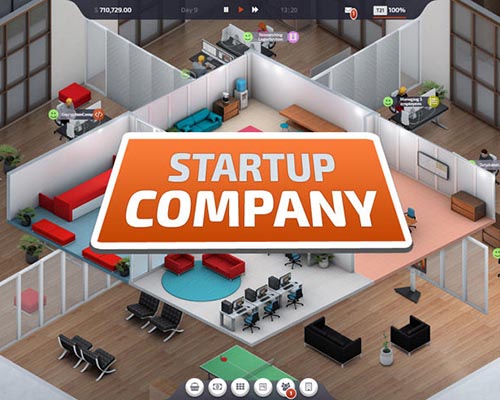 Startup Company Free PC Download - 3