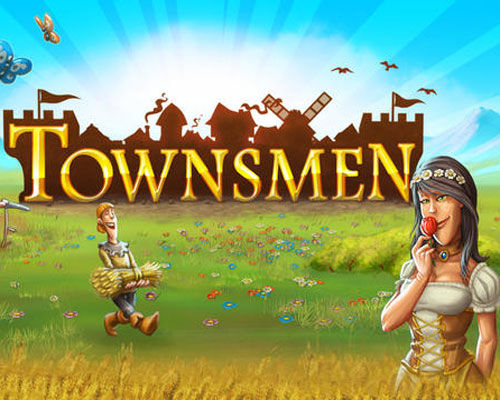 Townsmen PC Game Free Download - 93