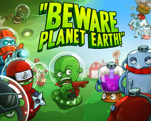 Beware Planet Earth Free Download - 87