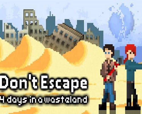 Dont Escape 4 Days in a Wasteland Free Download - 82