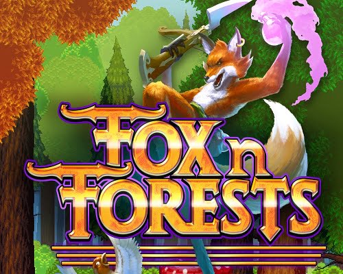 FOX n FORESTS PC Game Free Download - 84