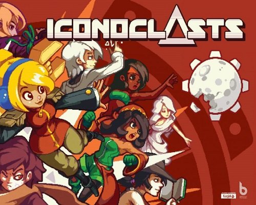 Iconoclasts PC Game Free Download - 11