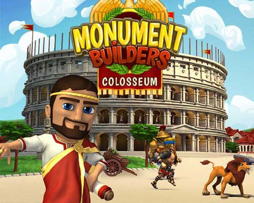 Monument Builders Colosseum Download - 37