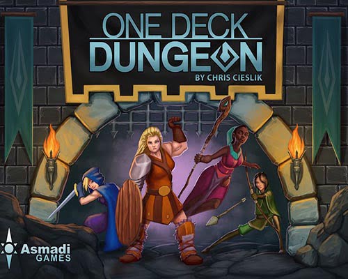 One Deck Dungeon Free Download - 34