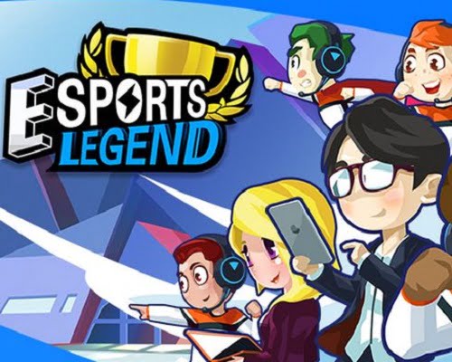 eSports Legend PC Game Free Download - 21