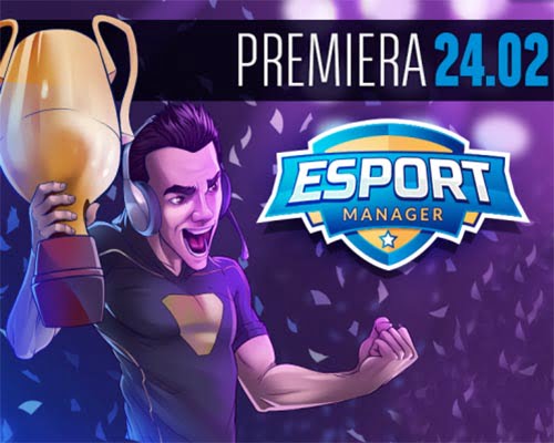 ESport Manager PC Game Free Download - 2