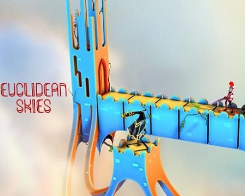 Euclidean Skies PC Game Free Download - 35