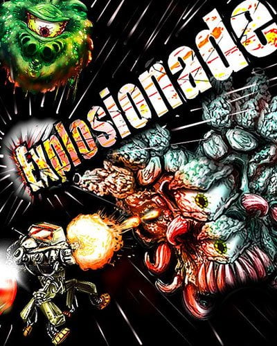 Explosionade PC Game Free Download - 25