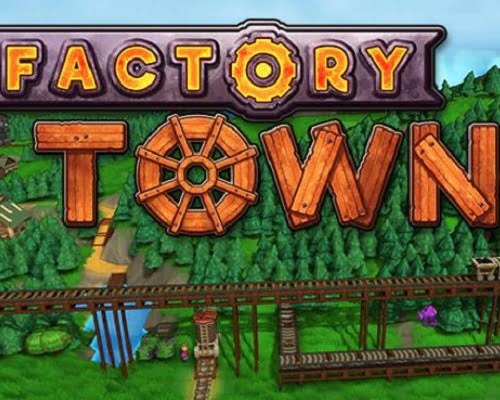 Factory Town PC Game Free Download - 25