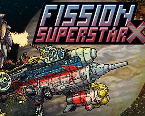 Fission Superstar X PC Game Free Download - 48