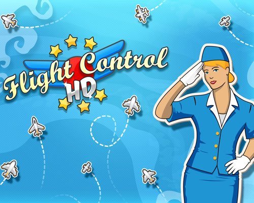 Flight Control HD Free Download - 60