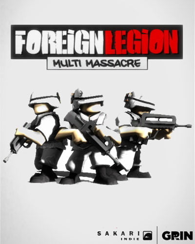 Foreign Legion Multi Massacre Download - 40