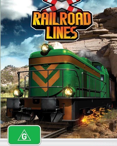 Railroad Lines Free Download - 78