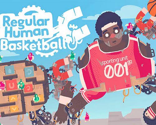 Regular Human Basketball Free Download - 89