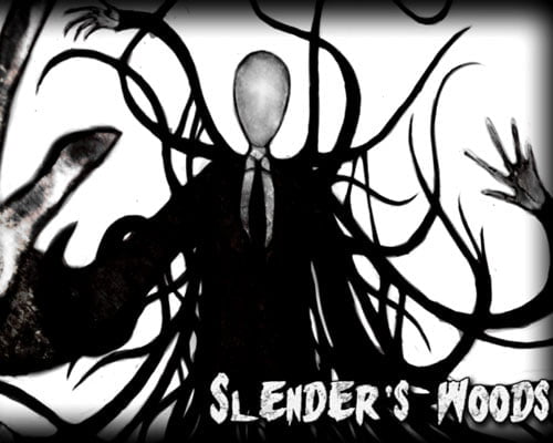 Slenders Woods Free Download - 55