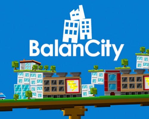 BalanCity PC Game Free Download - 90