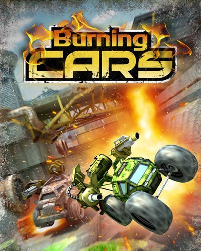 Burning Cars Free Download - 64