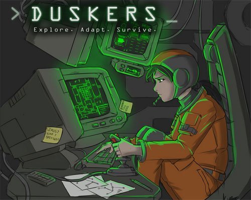 Duskers PC Game Free Download - 45