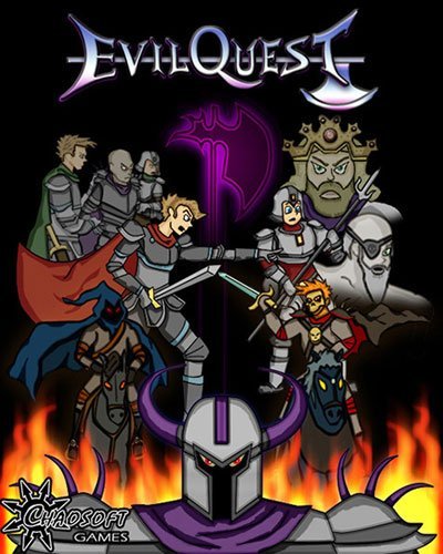 EvilQuest PC Game Free Download - 22