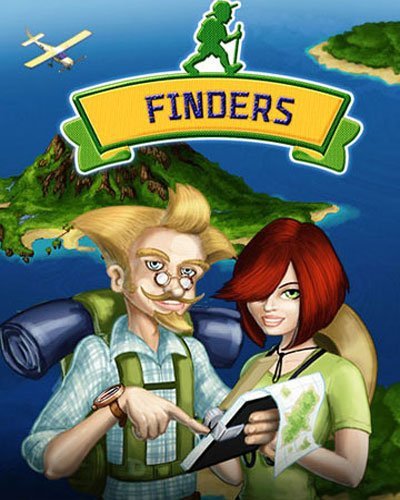 Finders PC Game Free Download - 2