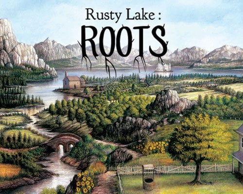 Rusty Lake Roots Free Download - 94