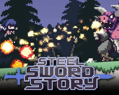 Steel Sword Story Pc Game Free Download Freegamesland