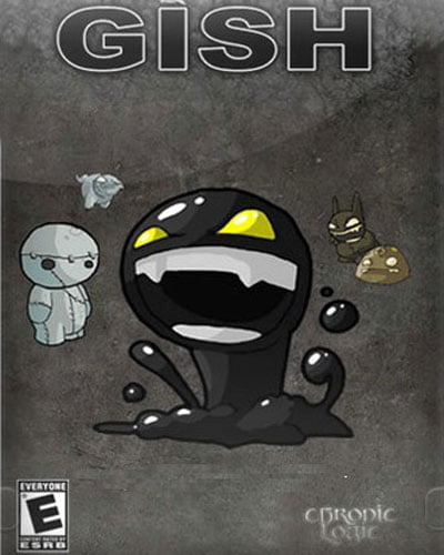 Gish PC Game Free Download - 84