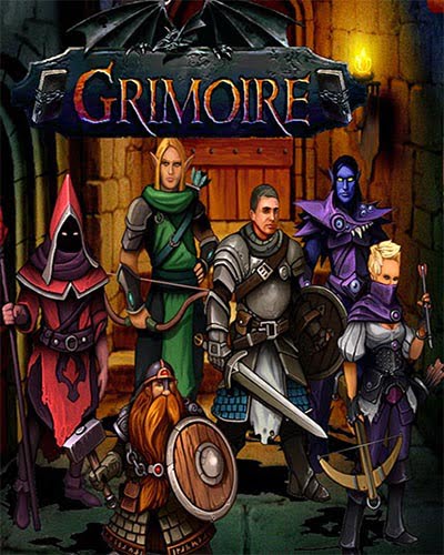 Grimoire Heralds of the Winged Exemplar Free Download - 93