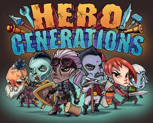 Hero Generations Free Download - 8