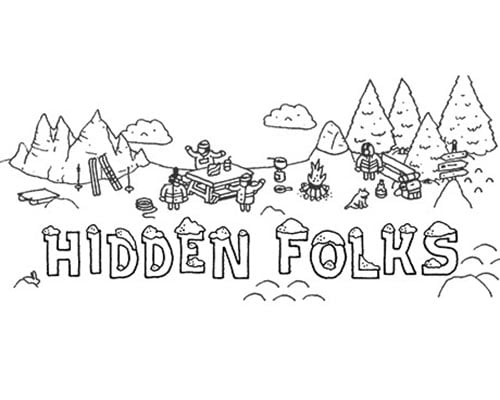 Hidden Folks PC Game Free Download - 96