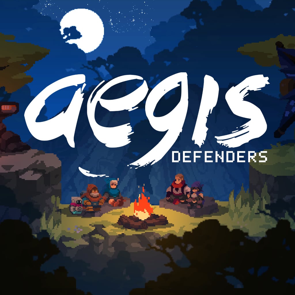 Aegis Defenders PC Game Free Download - 95