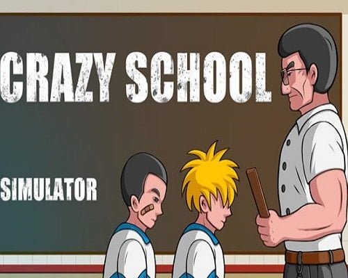 Crazy School Simulator Free PC Download - 66