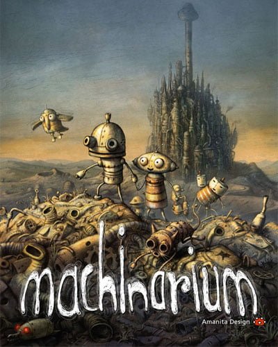 machinarium free
