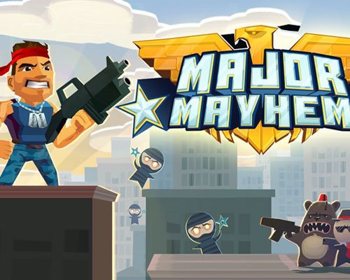 Major Mayhem Free Download - 39