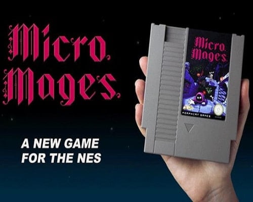 Micro Mages PC Game Free Download - 39