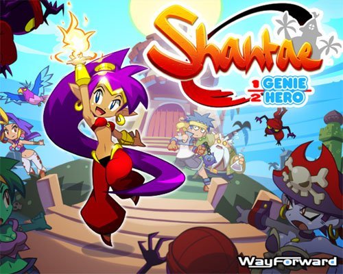 Shantae Half Genie Hero Free Download - 44