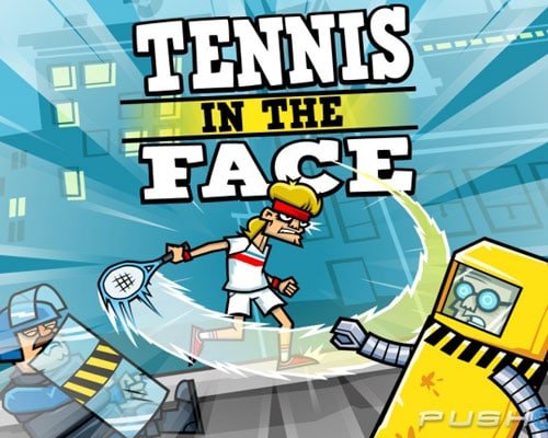 Tennis in the Face Free Download - 59