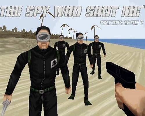 The spy who shot me Free PC Download - 93